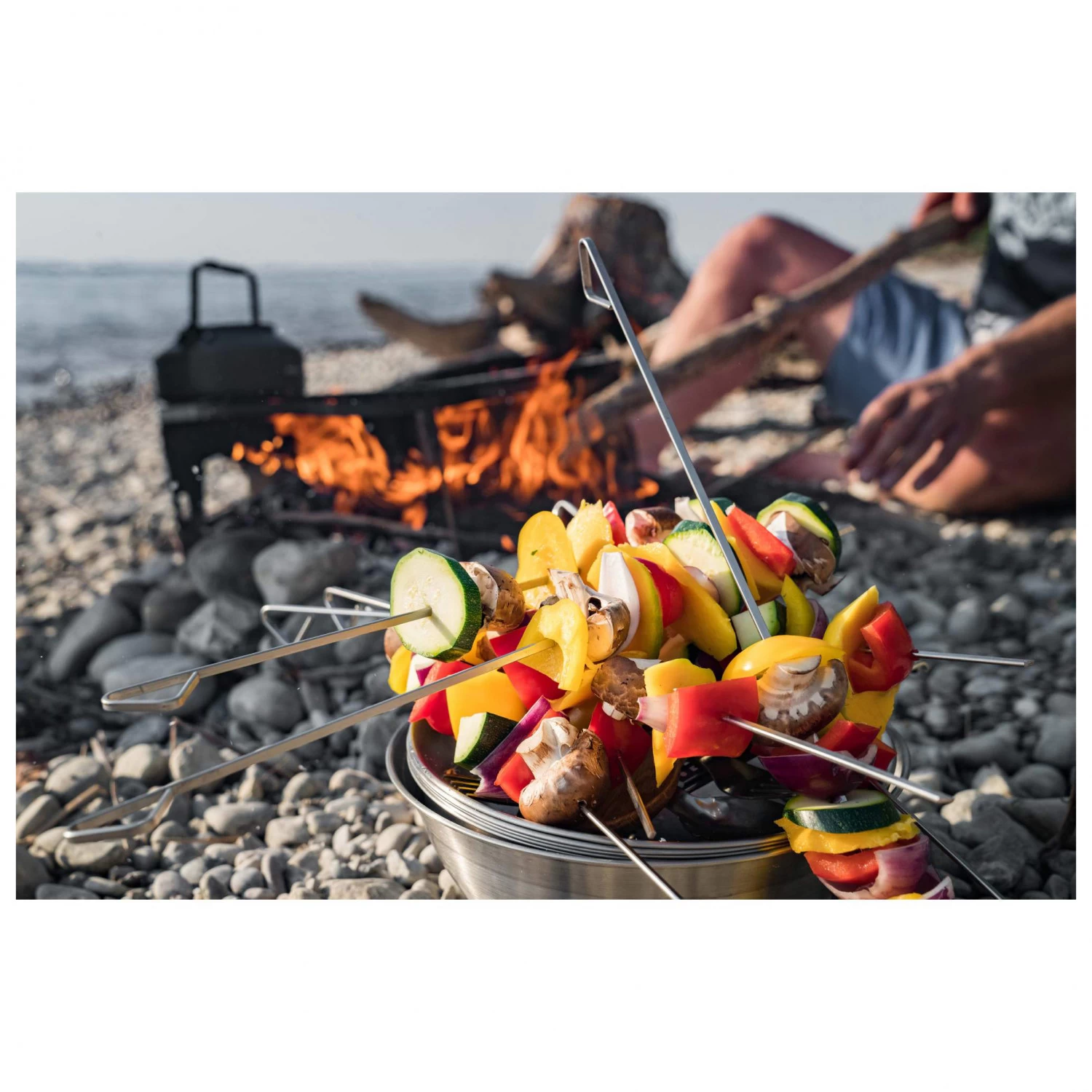 Primus - Skewers - Grillspyd 2 Primus - Skewers - Grillspyd - Billede 2