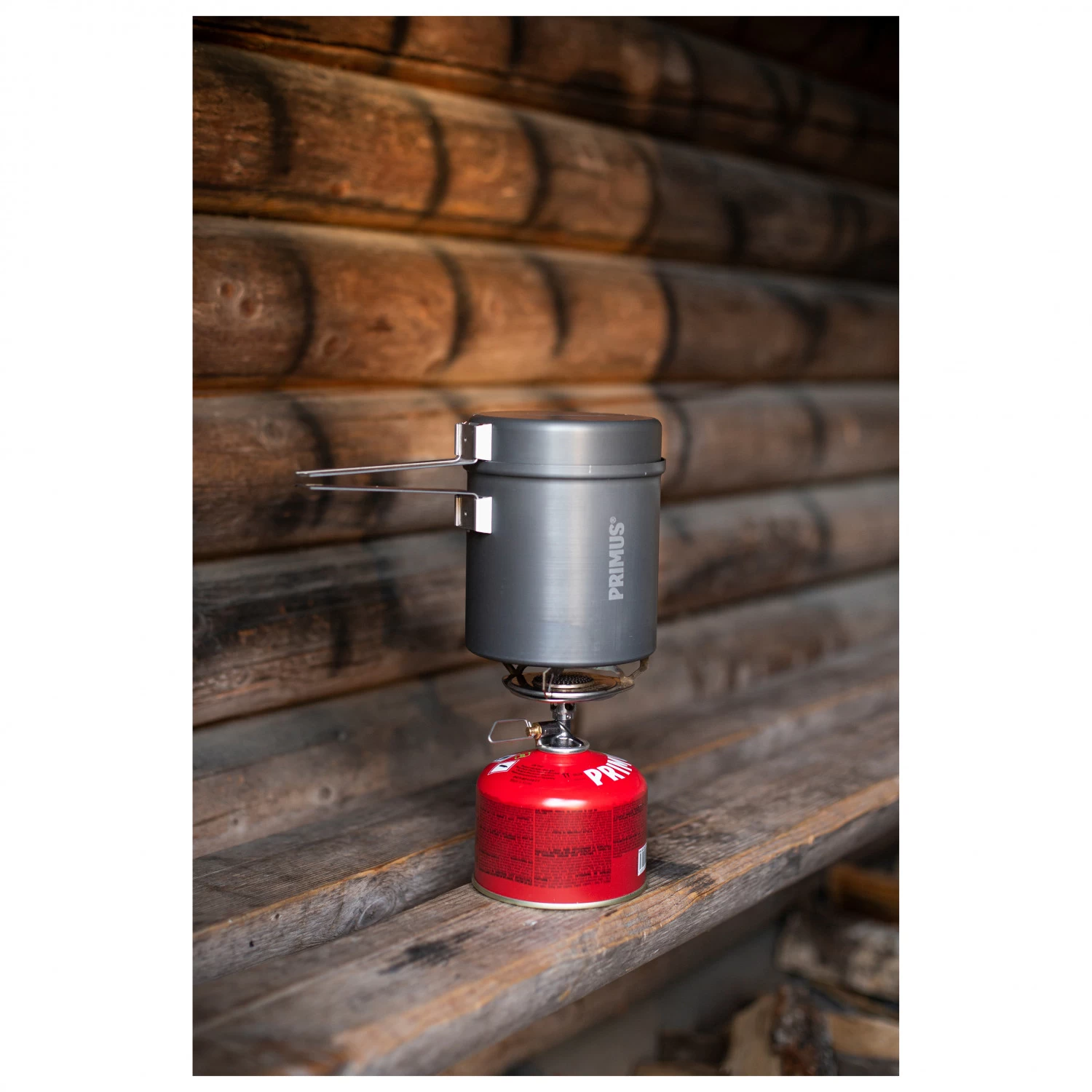 Primus - Trek Pot 1.0 - Gryde 2 Primus - Trek Pot 1.0 - Gryde - Billede 2