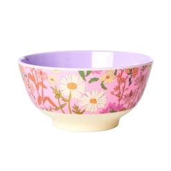 Rice - Melamine Bowl - Skål -Udendørs køkken forsyninger discountbutik rice melamine bowl skaal 2