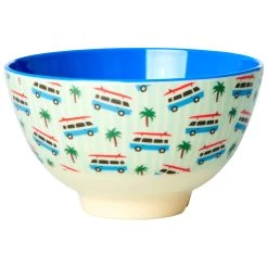 Rice - Melamine Bowl - Skål -Udendørs køkken forsyninger discountbutik rice melamine bowl skaal 4