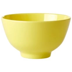 Rice - Melamine Bowl Solid - Skål 8 Rice - Melamine Bowl Solid - Skål -Udendørs køkken forsyninger discountbutik rice melamine bowl solid skaal 2