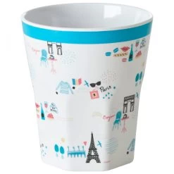 Rice - Melamine Cup Jumbo - Krus -Udendørs køkken forsyninger discountbutik rice melamine cup jumbo krus 2