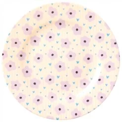 Rice - Melamine Kids Lunch Plate - Tallerken -Udendørs køkken forsyninger discountbutik rice melamine kids lunch plate tallerken 3