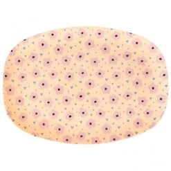 Rice - Melamine Rectangular Plate - Tallerken -Udendørs køkken forsyninger discountbutik rice melamine rectangular plate tallerken 2