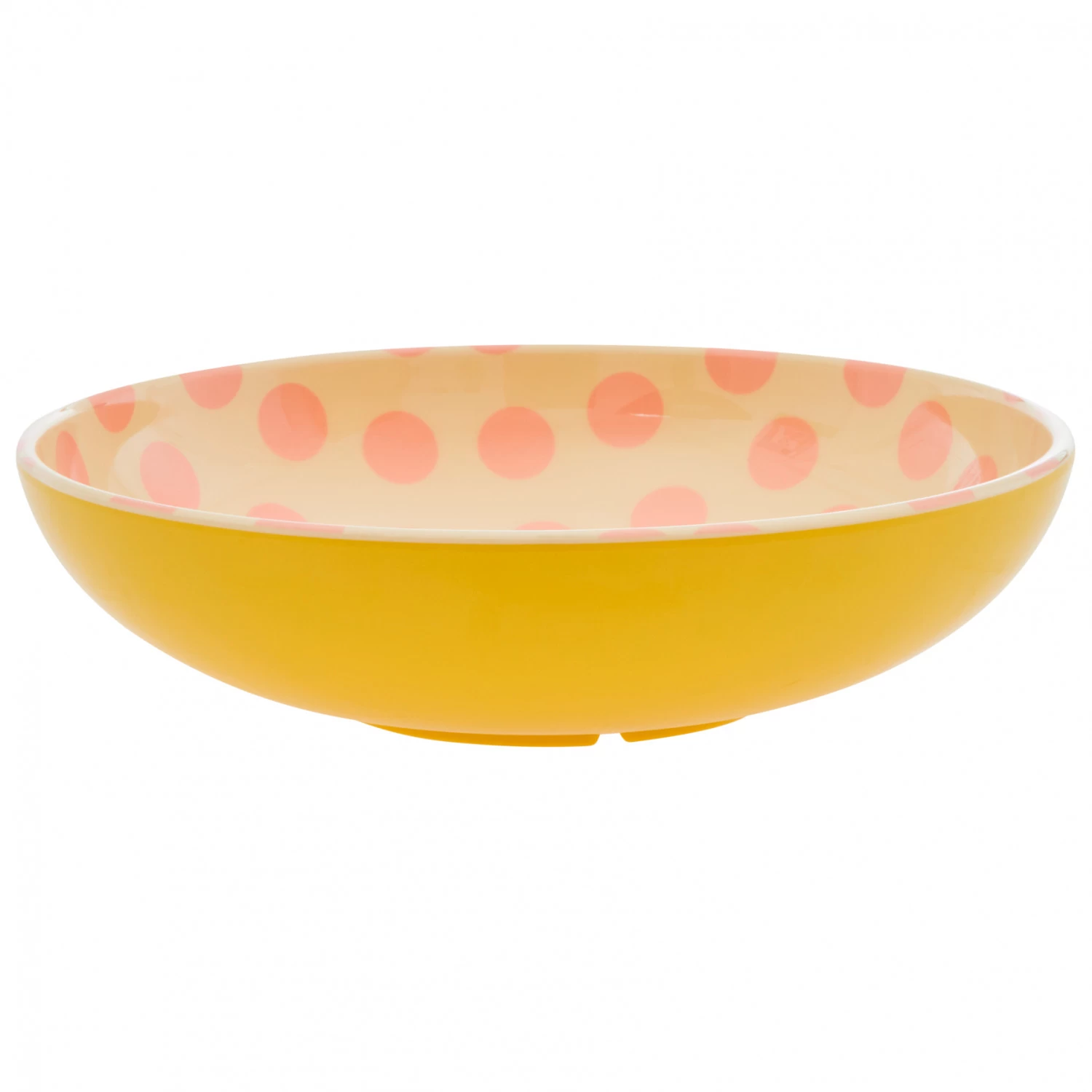 Rice - Melamine Salad Bowl New Shape - Skål 2 Rice - Melamine Salad Bowl New Shape - Skål - Billede 2