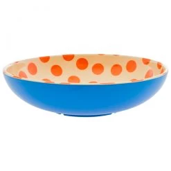 Rice - Melamine Salad Bowl New Shape - Skål
