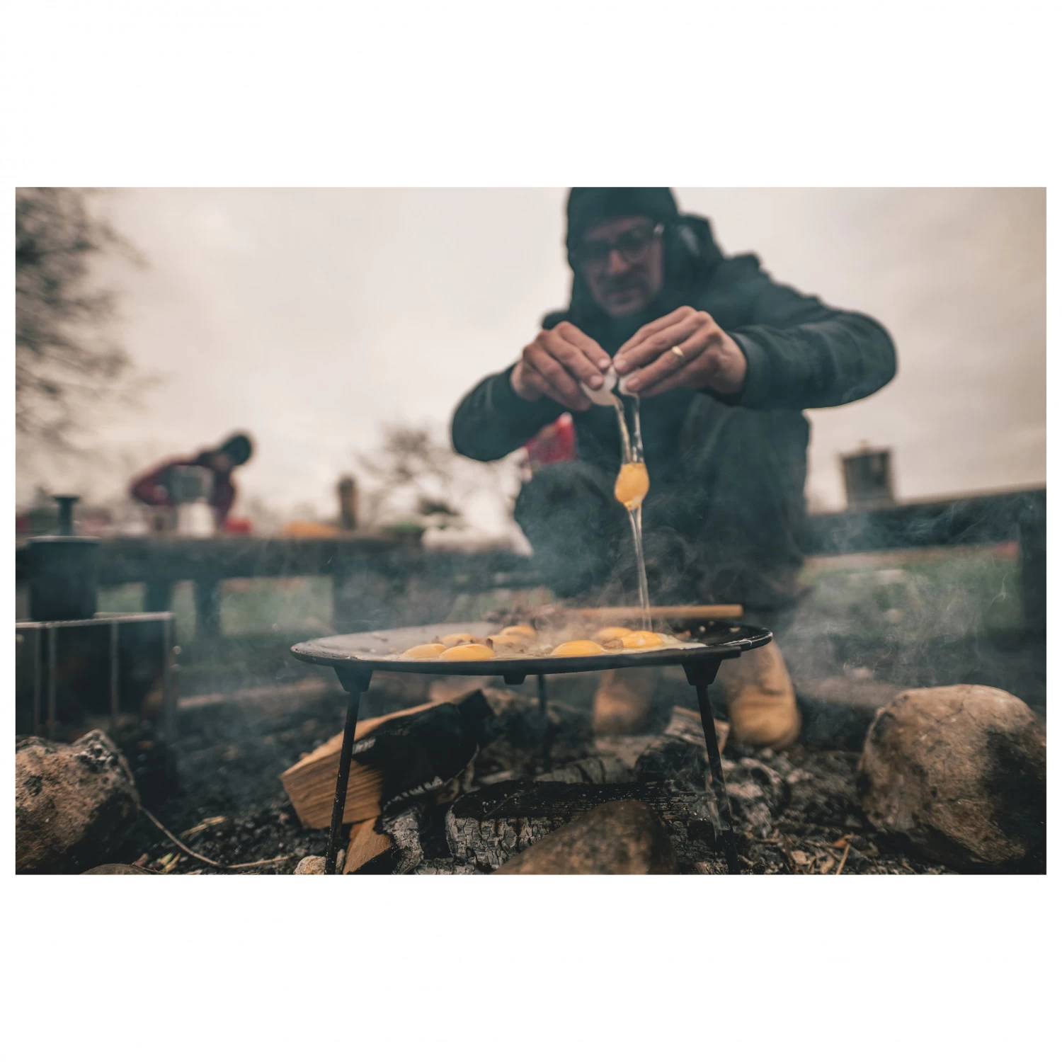 Robens - Bighorn 3 Legged Pan - Pande 4 Robens - Bighorn 3 Legged Pan - Pande - Billede 4