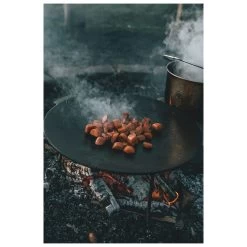 Robens - Bighorn 3 Legged Pan - Pande 9 Robens - Bighorn 3 Legged Pan - Pande -Udendørs køkken forsyninger discountbutik robens bighorn 3 legged pan pande detail 5