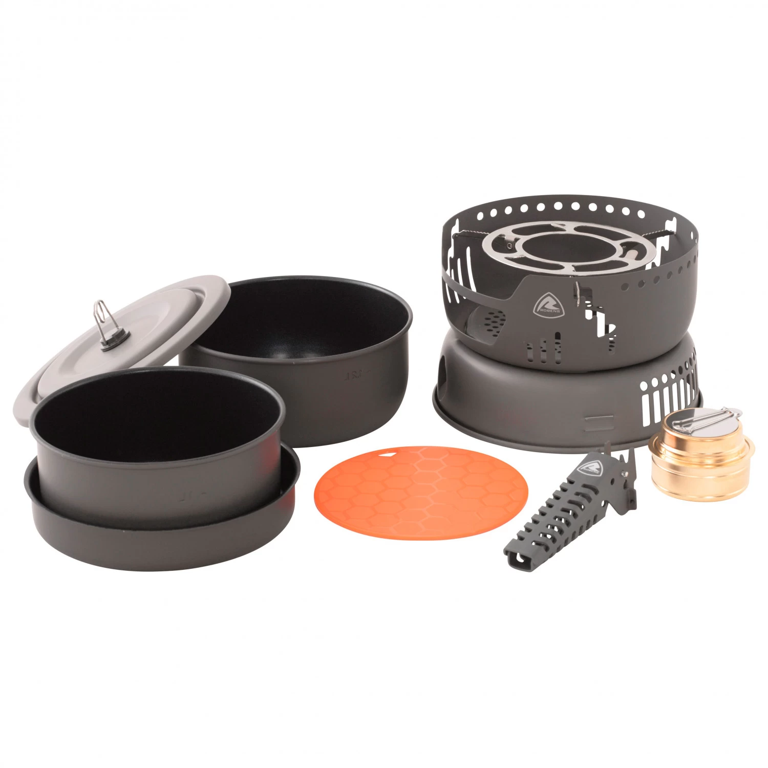 Robens - Cookery King Pro - Gryde 1 Robens - Cookery King Pro - Gryde