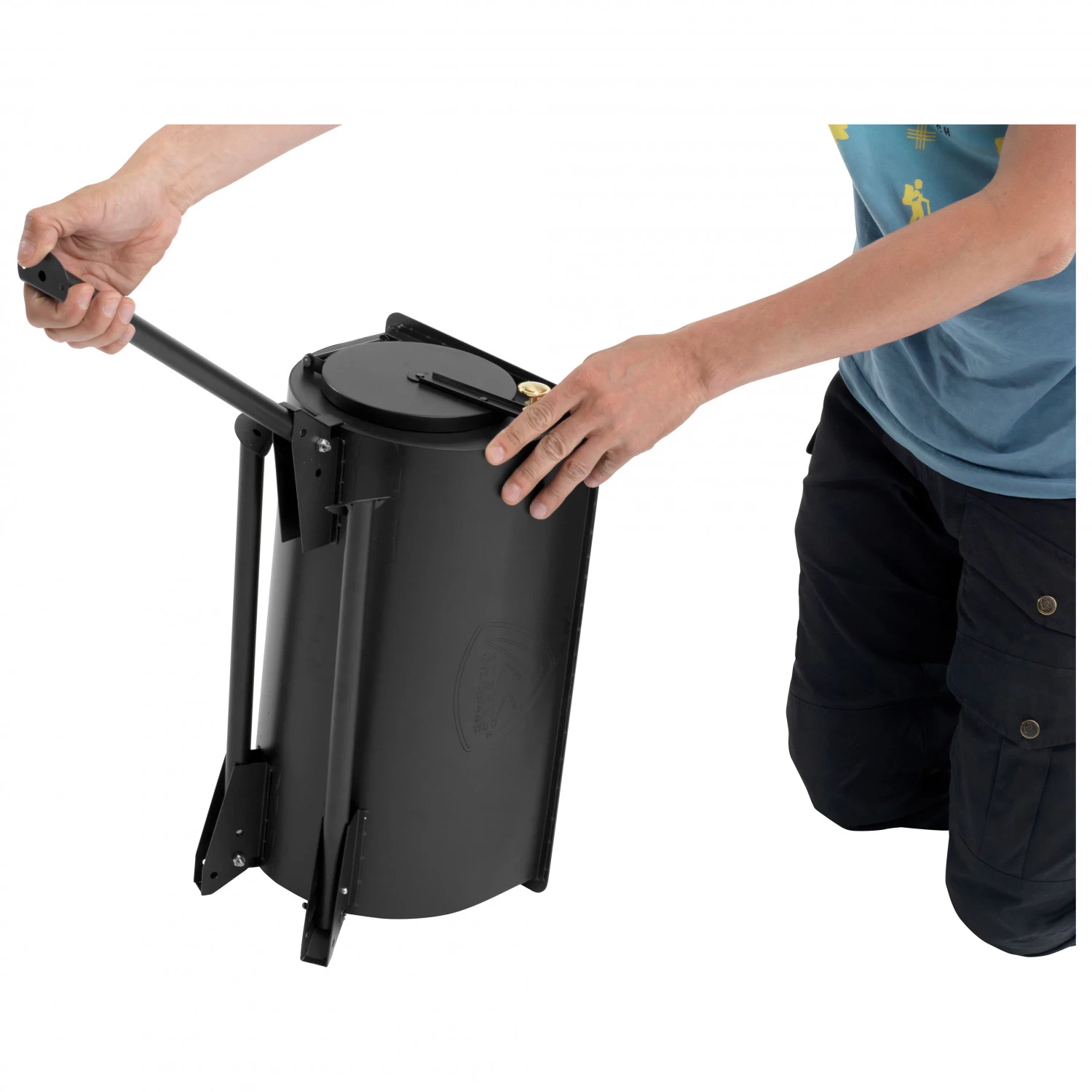 Robens - Denali Tent Stove - Kogeapparater Til Tørbrændstof 2 Robens - Denali Tent Stove - Kogeapparater Til Tørbrændstof - Billede 2