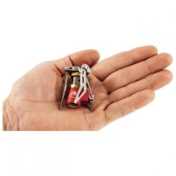 Udendørs køkken forsyninger discountbutik -Udendørs køkken forsyninger discountbutik robens fire midge stove titanium gaskogeapparater detail 2