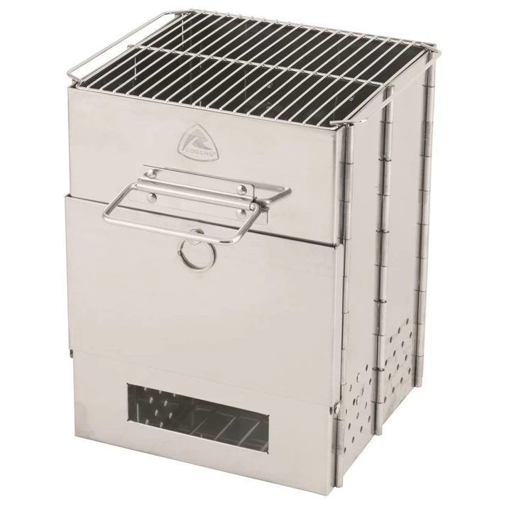 Robens - Firewood Stove - Kogeapparater Til Tørbrændstof 2 Robens - Firewood Stove - Kogeapparater Til Tørbrændstof - Billede 2