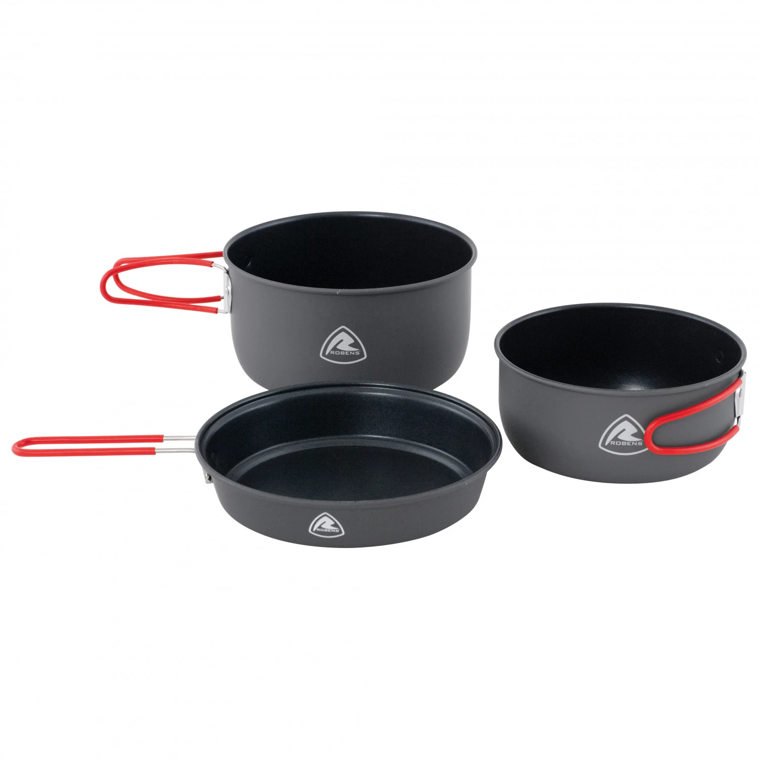 Robens - Frontier Pro Cook Set L - Gryde 1 Robens - Frontier Pro Cook Set L - Gryde