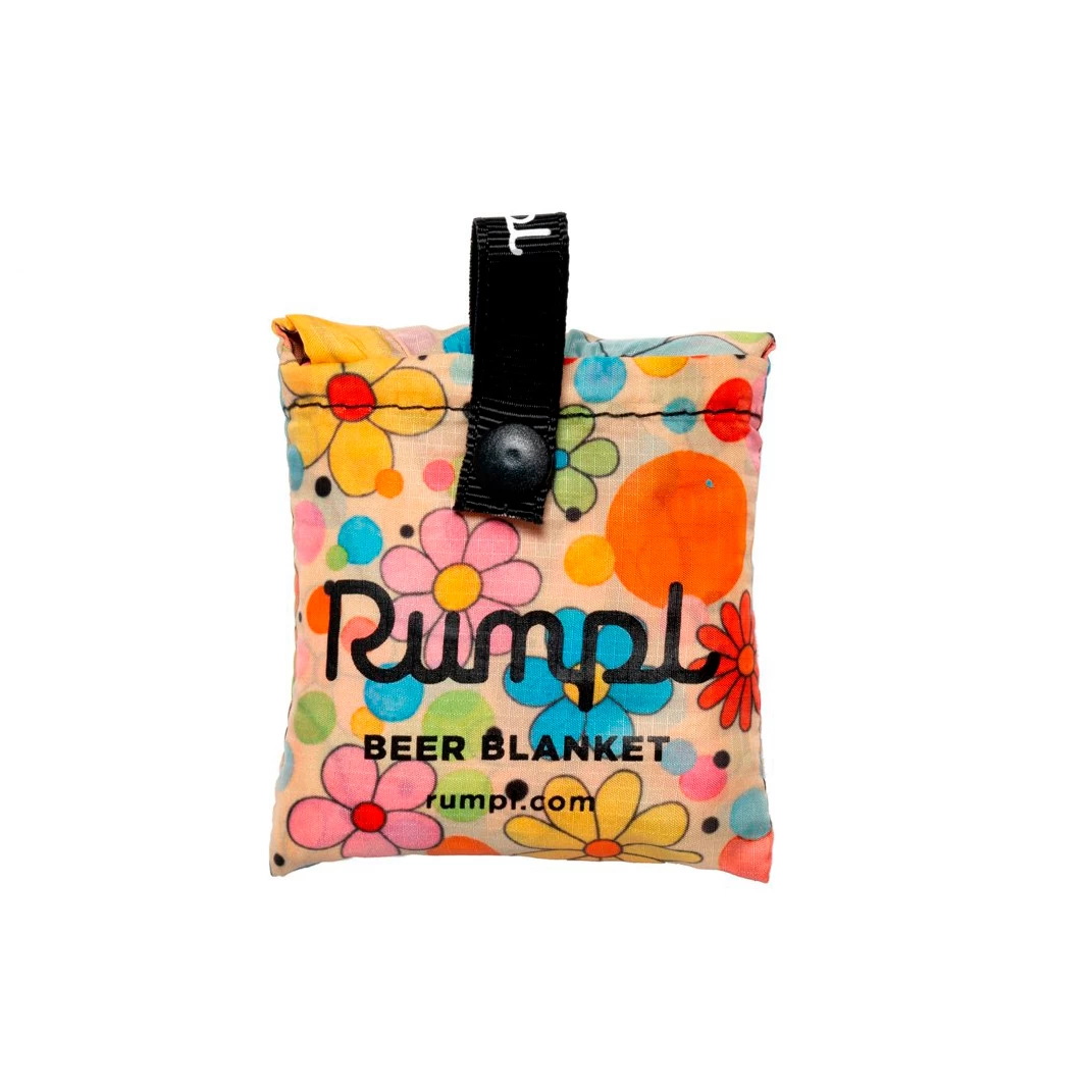 Rumpl - Beer Blanket 2 Rumpl - Beer Blanket - Billede 2