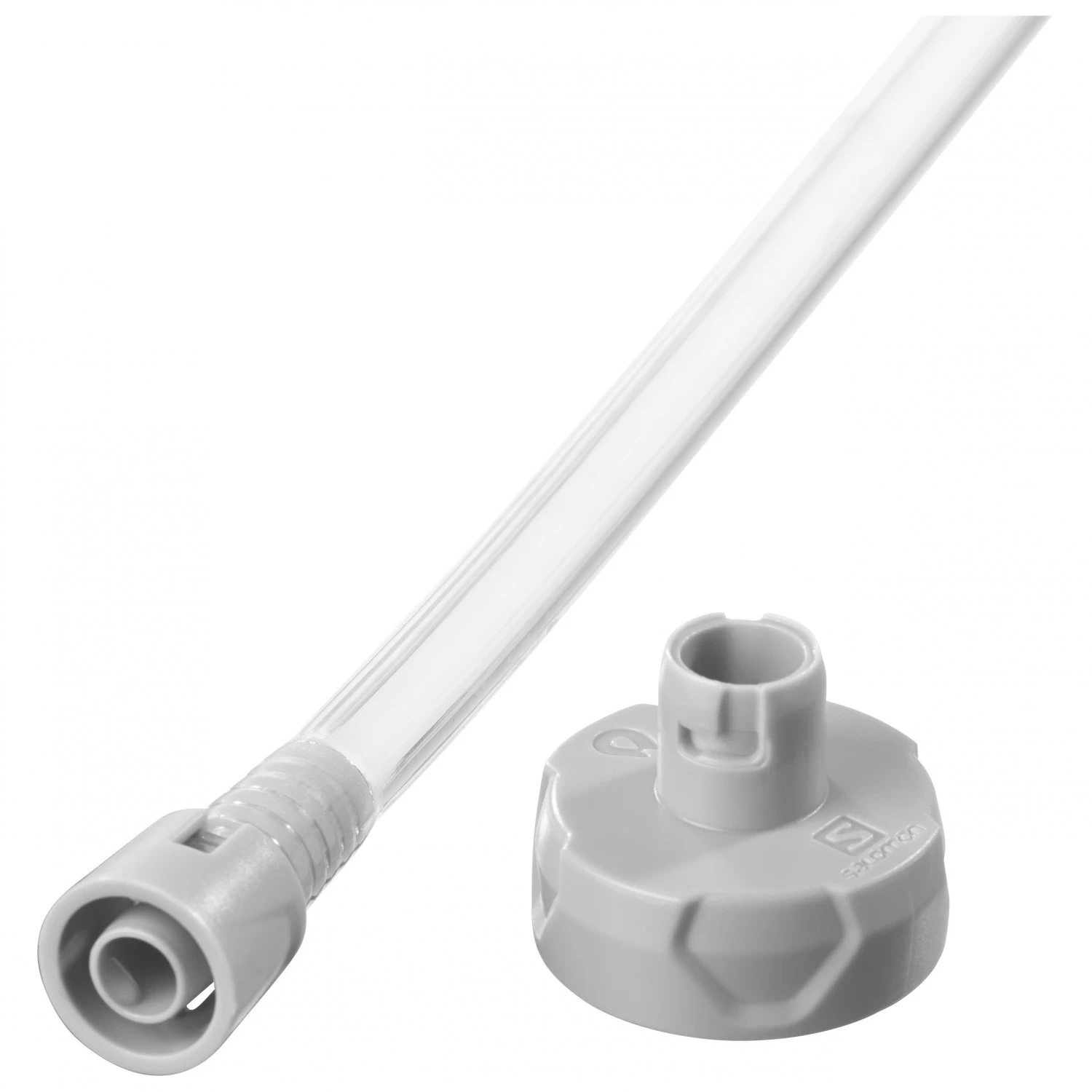 Salomon - Women's Soft Flask Straw 28 - Drikkeflaske 3 Salomon - Women's Soft Flask Straw 28 - Drikkeflaske - Billede 3