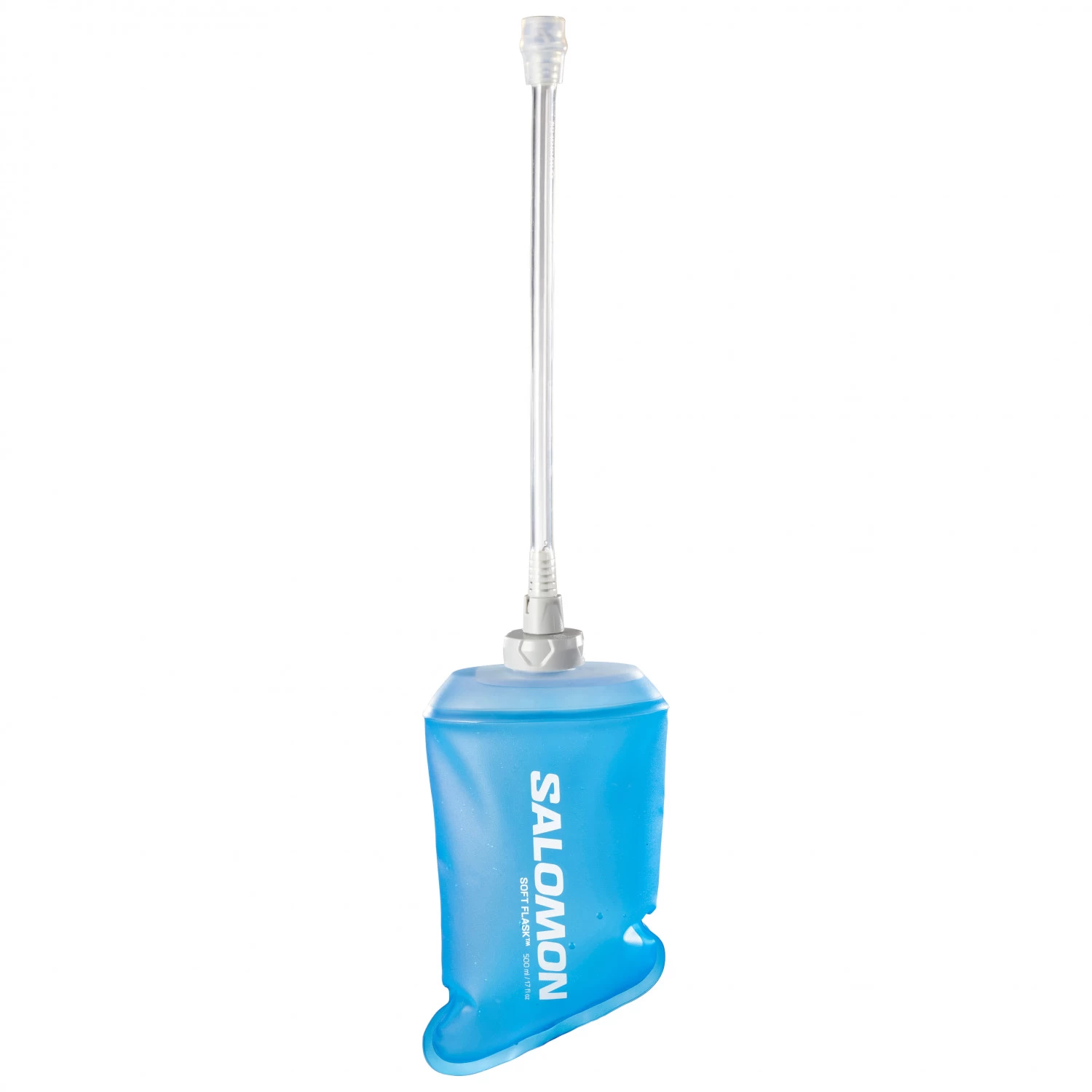 Salomon - Women's Soft Flask Straw 28 - Drikkeflaske 1 Salomon - Women's Soft Flask Straw 28 - Drikkeflaske