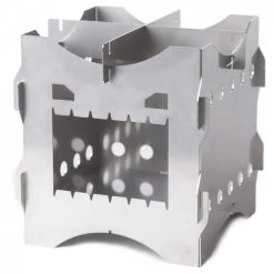 SAVOTTA - Big Bad Stove - Kogeapparater Til Tørbrændstof