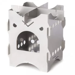 SAVOTTA - Grumpy Stove - Kogeapparater Til Tørbrændstof