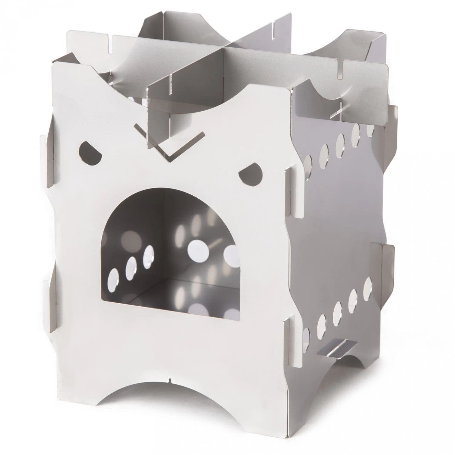 SAVOTTA - Grumpy Stove - Kogeapparater Til Tørbrændstof 1 SAVOTTA - Grumpy Stove - Kogeapparater Til Tørbrændstof