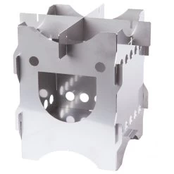 SAVOTTA - Happy Stove - Kogeapparater Til Tørbrændstof