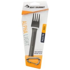 Sea To Summit - Alpha Light Cutlery Fork -Udendørs køkken forsyninger discountbutik sea to summit alpha light cutlery fork detail 5