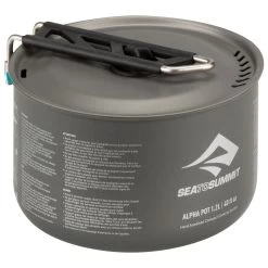 Sea To Summit - Alpha Pot - Gryde -Udendørs køkken forsyninger discountbutik sea to summit alpha pot gryde detail 3