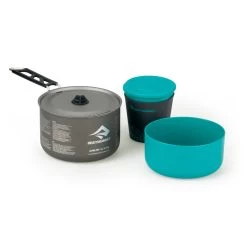Sea To Summit - AlphaSet 1.1 - Gryde -Udendørs køkken forsyninger discountbutik sea to summit alphaset 11 gryde detail 2