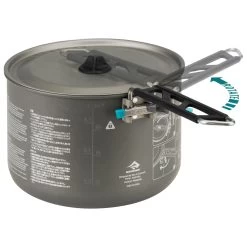 Sea To Summit - AlphaSet 2.1 - Gryde -Udendørs køkken forsyninger discountbutik sea to summit alphaset 21 gryde detail 3