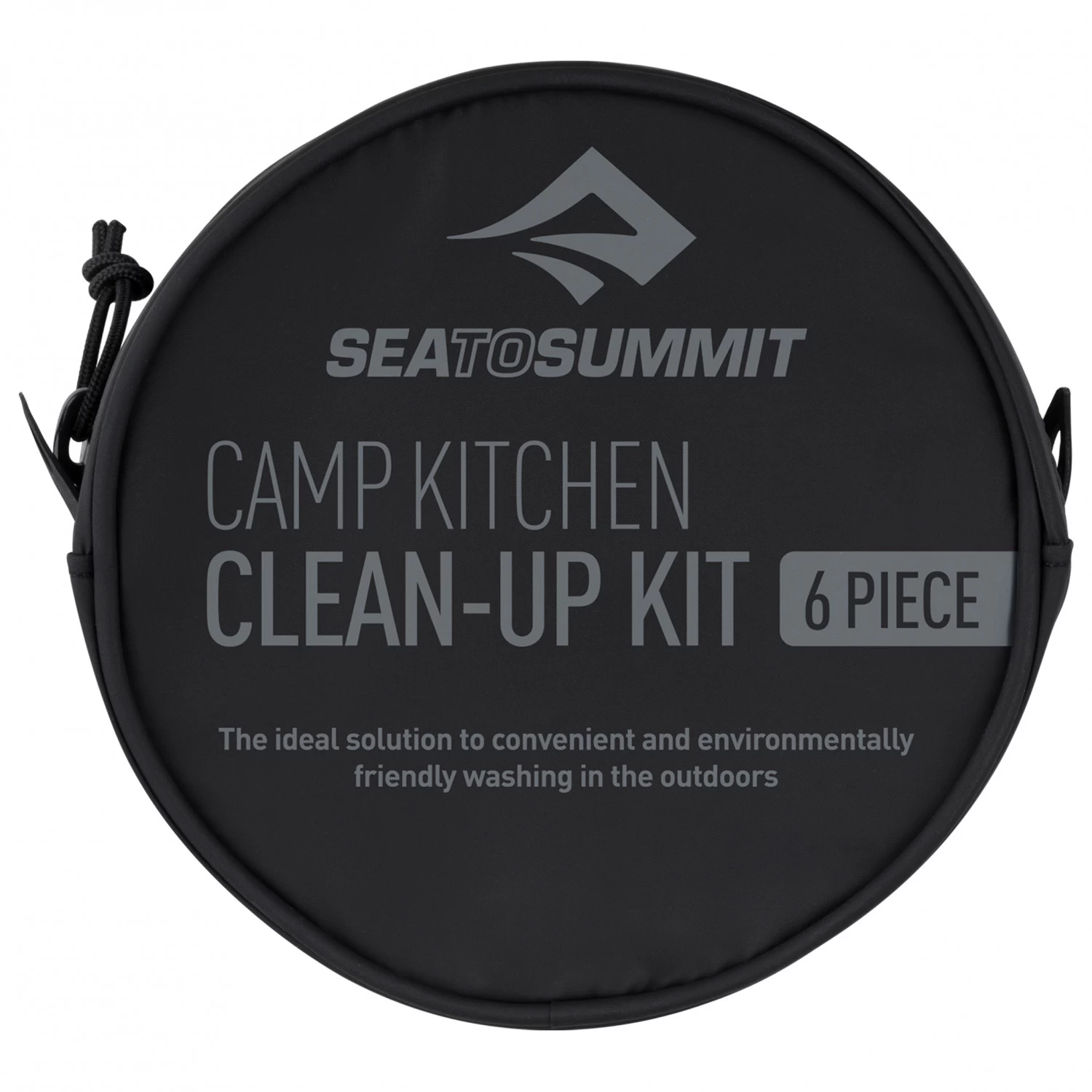 Sea To Summit - Camp Kitchen Clean-Up Kit 2 Sea To Summit - Camp Kitchen Clean-Up Kit - Billede 2