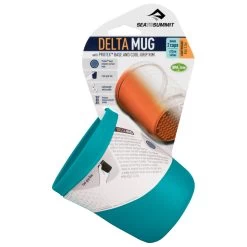 Sea To Summit - Delta Mug - Krus Med Isoleret Bund -Udendørs køkken forsyninger discountbutik sea to summit delta mug krus med isoleret bund detail 3