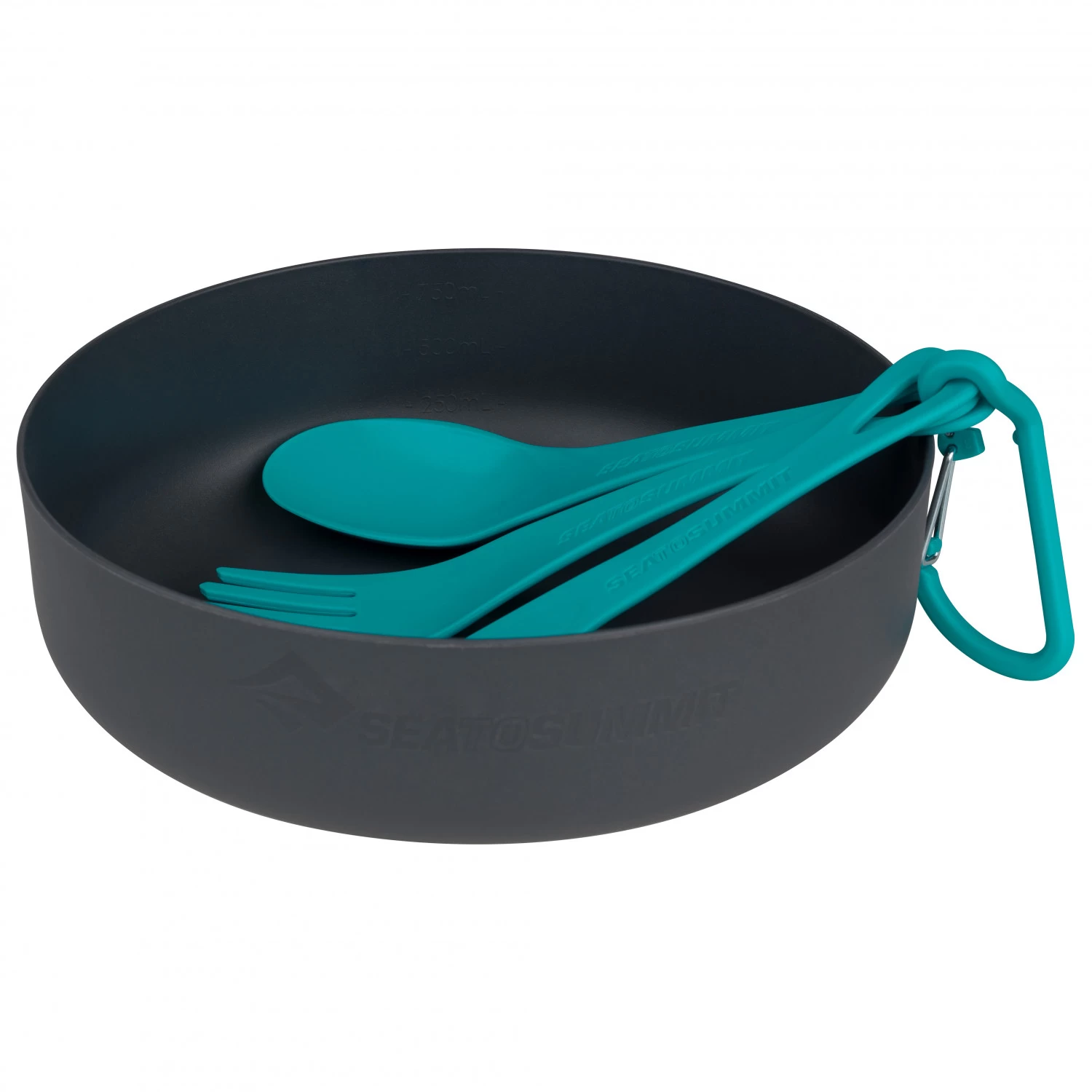 Sea To Summit - DeltaLight Bowl Set - Stel-sæt 2 Sea To Summit - DeltaLight Bowl Set - Stel-sæt - Billede 2