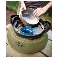 Sea To Summit - Kitchen Sinks - Foldbar Opvaskebalje -Udendørs køkken forsyninger discountbutik sea to summit kitchen sinks foldbar opvaskebalje detail 4