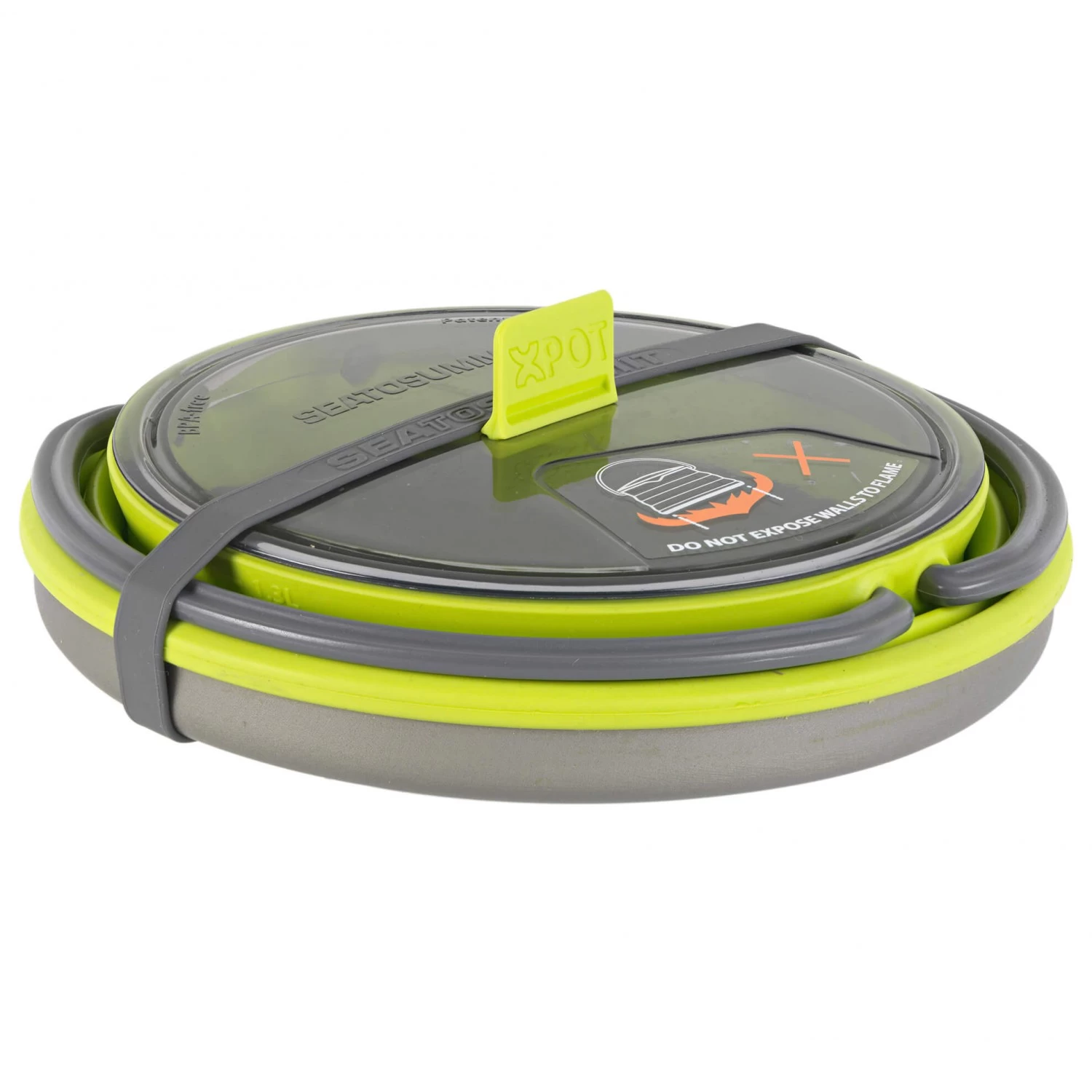 Sea To Summit - X-Kettle - Gryde 2 Sea To Summit - X-Kettle - Gryde - Billede 2