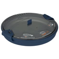 Sea To Summit - X-Pot - Gryde 8 Sea To Summit - X-Pot - Gryde -Udendørs køkken forsyninger discountbutik sea to summit x pot gryde 2