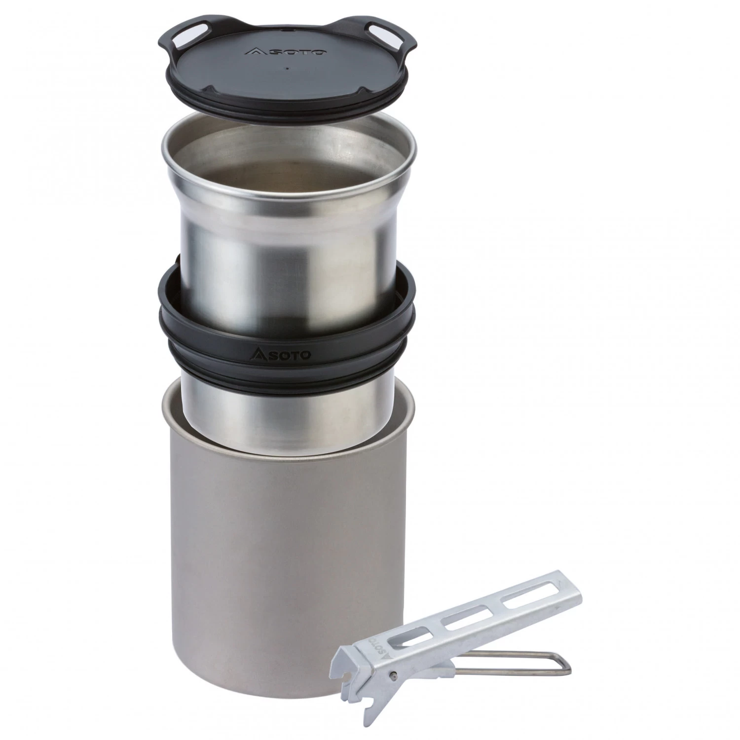 Soto - Thermostack - Gryde 2 Soto - Thermostack - Gryde - Billede 2