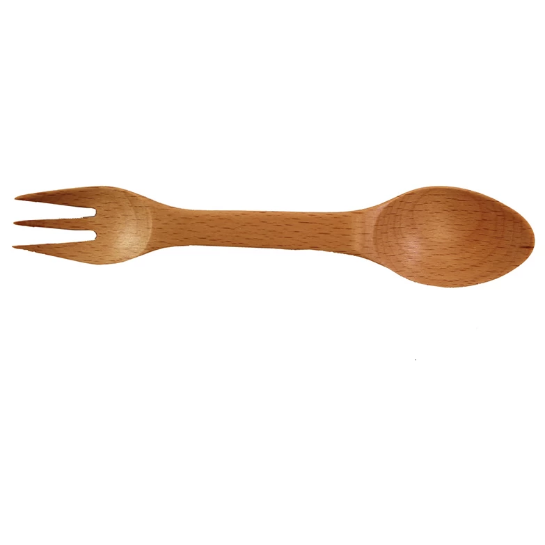 Stabilotherm - Holz-Spork - Bestik 1 Stabilotherm - Holz-Spork - Bestik