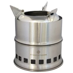 Stabilotherm - Wood Stove Stack - Kogeapparater Til Tørbrændstof