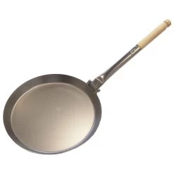 Stabilotherm - XL Skillet With Wooden Foldable Handle - Pande 3 Stabilotherm - XL Skillet With Wooden Foldable Handle - Pande -Udendørs køkken forsyninger discountbutik stabilotherm xl skillet with wooden foldable handle pande detail 2