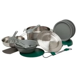 Stanley - Adventure Base Camp Cook Set - Gryde -Udendørs køkken forsyninger discountbutik stanley adventure base camp cook set gryde detail 5