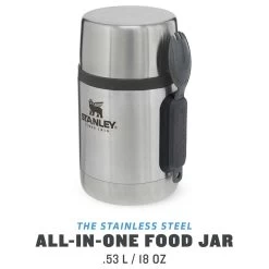Stanley - Adventure Food Container - Madopbevaring -Udendørs køkken forsyninger discountbutik stanley adventure food container madopbevaring detail 4