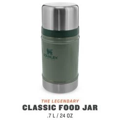 Stanley - Classic Food Container 0,7 L - Madopbevaring -Udendørs køkken forsyninger discountbutik stanley classic food container 07 l madopbevaring detail 5