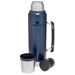 Stanley - Classic Vakuum-Flasche 1 L - Termoflaske -Udendørs køkken forsyninger discountbutik stanley classic vakuum flasche 1 l termoflaske detail 3