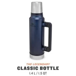 Stanley - Classic Vakuum-Flasche 1,4 L - Termoflaske -Udendørs køkken forsyninger discountbutik stanley classic vakuum flasche 14 l termoflaske detail 5