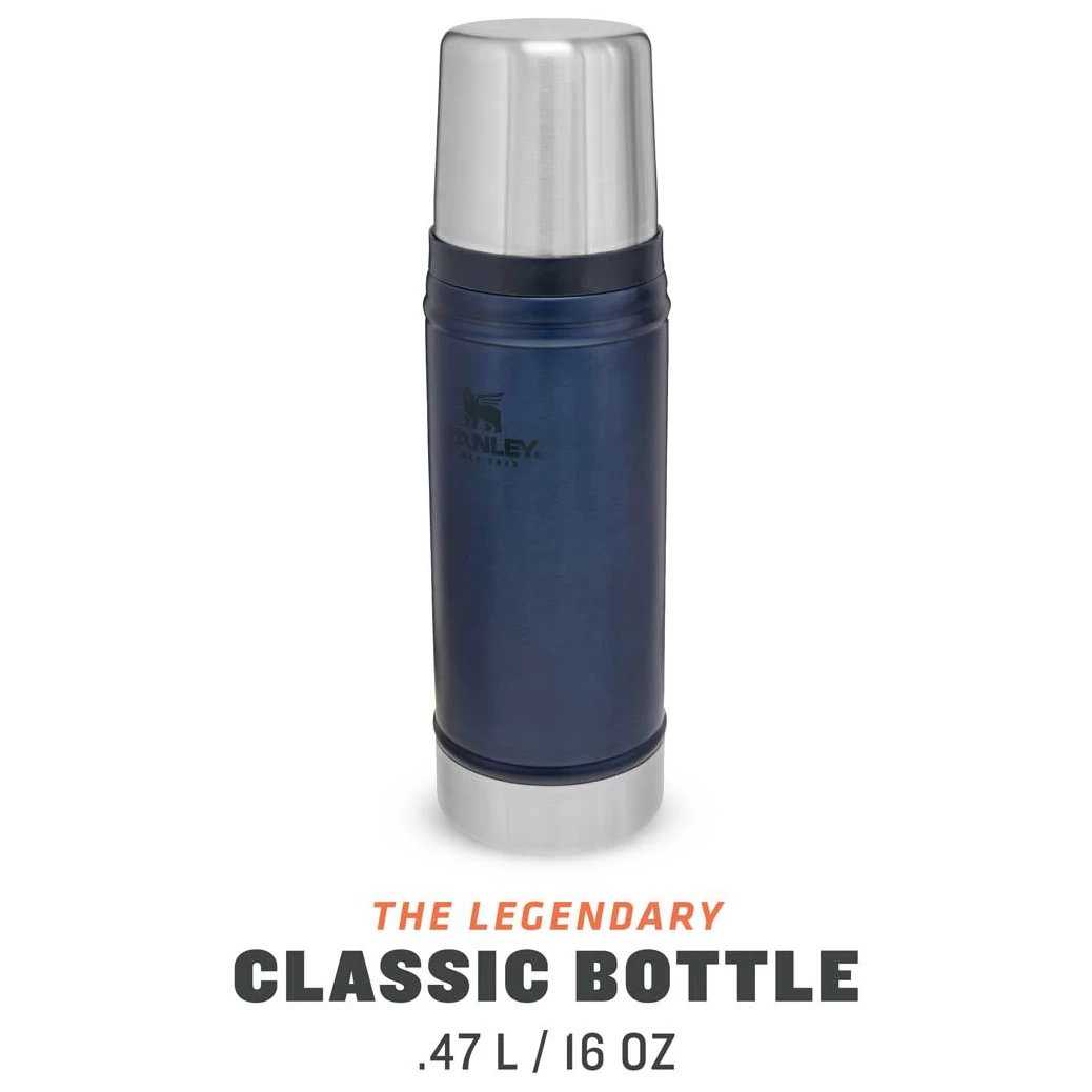 Stanley - Classic Vakuum-Flasche - Termoflaske 5 Stanley - Classic Vakuum-Flasche - Termoflaske - Billede 5