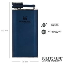 Stanley - Classic Wide Mouth Flask - Drikkeflaske -Udendørs køkken forsyninger discountbutik stanley classic wide mouth flask drikkeflaske detail 4