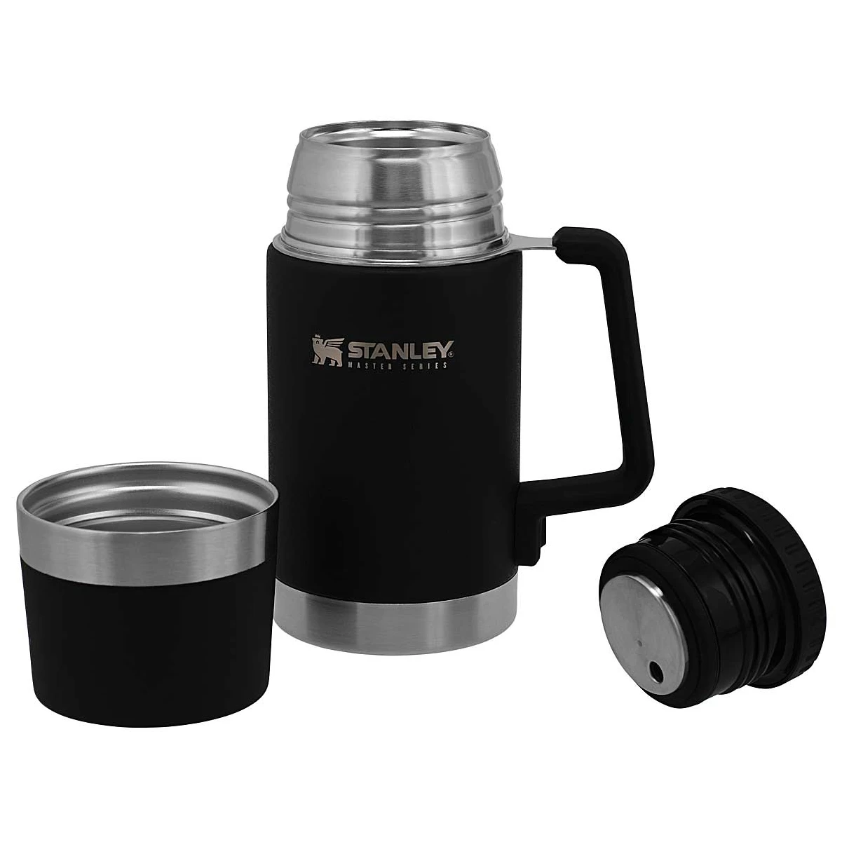 Stanley - Master Vacuum Food Jar - Madopbevaring 3 Stanley - Master Vacuum Food Jar - Madopbevaring - Billede 3