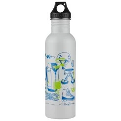 Stoic - Stainless Steel BottleSt. - Drikkeflaske -Udendørs køkken forsyninger discountbutik stoic stainless steel bottlest drikkeflaske 2