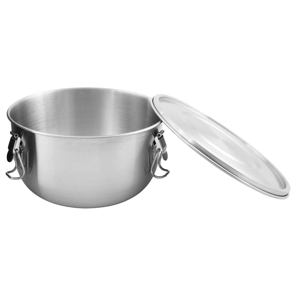 Tatonka - Foodcontainer 1.5L - Madopbevaring 2 Tatonka - Foodcontainer 1.5L - Madopbevaring - Billede 2