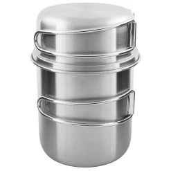 Tatonka - Handle Mug 600 Set - Stel-sæt