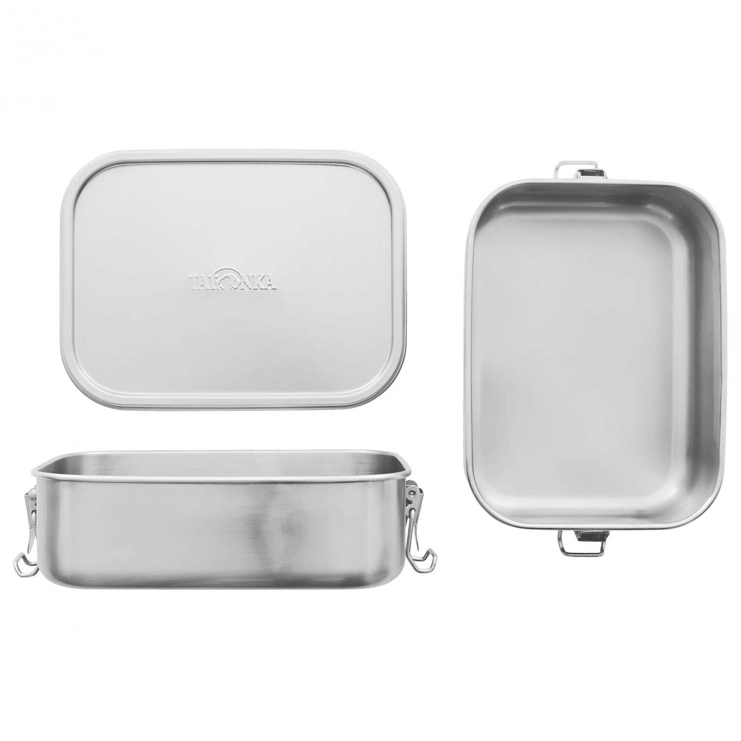 Tatonka - Lunch Box I 1000 Lock - Madopbevaring 2 Tatonka - Lunch Box I 1000 Lock - Madopbevaring - Billede 2